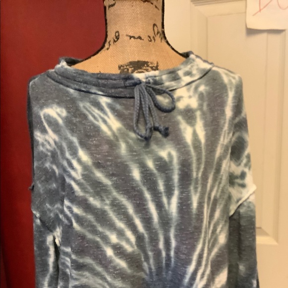 Nwt free people tie dye top - Picture 8 of 14